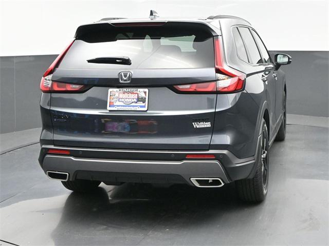new 2026 Honda CR-V Hybrid car, priced at $40,120