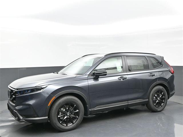 new 2026 Honda CR-V Hybrid car, priced at $40,120