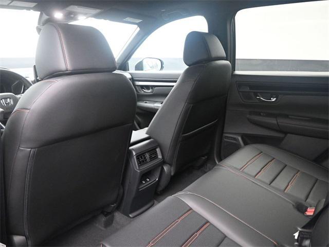 new 2026 Honda CR-V Hybrid car, priced at $40,120