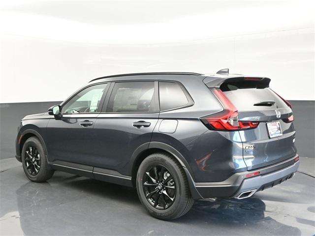 new 2026 Honda CR-V Hybrid car, priced at $40,120