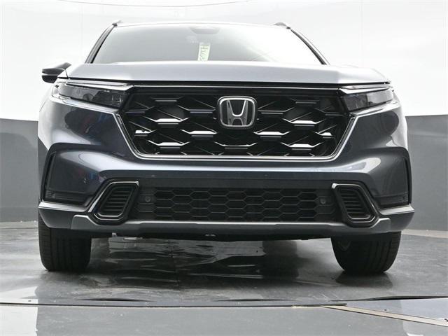 new 2026 Honda CR-V Hybrid car, priced at $40,120