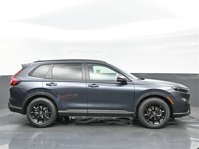 new 2026 Honda CR-V Hybrid car, priced at $40,120