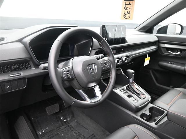 new 2026 Honda CR-V Hybrid car, priced at $40,120