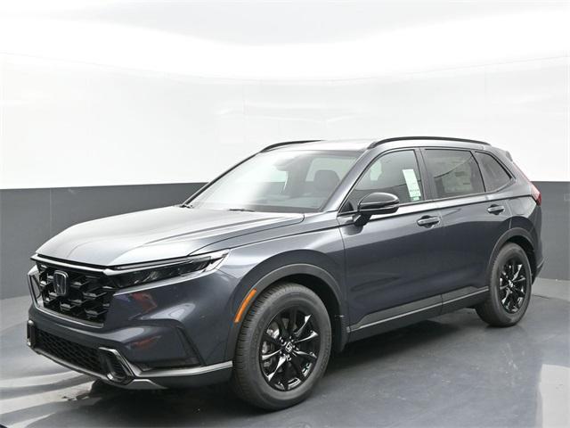 new 2026 Honda CR-V Hybrid car, priced at $40,120