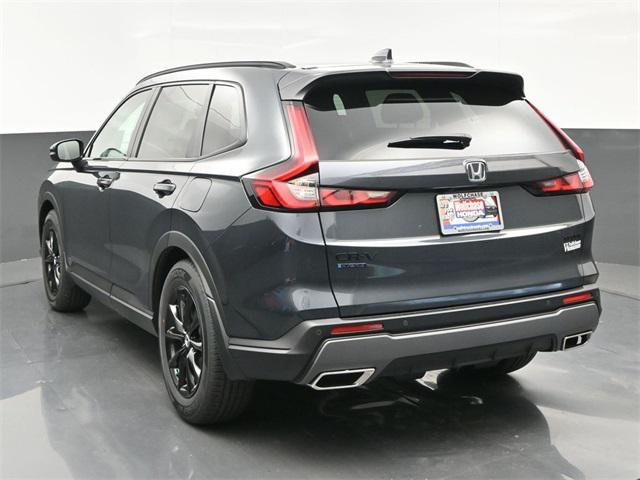 new 2026 Honda CR-V Hybrid car, priced at $40,120