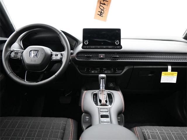 new 2025 Honda HR-V car, priced at $29,638