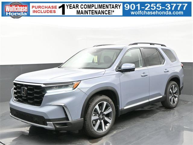 new 2025 Honda Pilot car, priced at $54,985