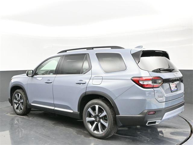 new 2025 Honda Pilot car, priced at $54,985