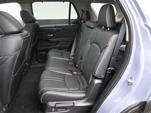 new 2025 Honda Pilot car, priced at $54,985
