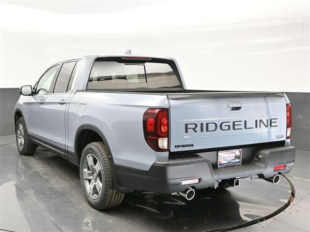 new 2025 Honda Ridgeline car, priced at $42,959