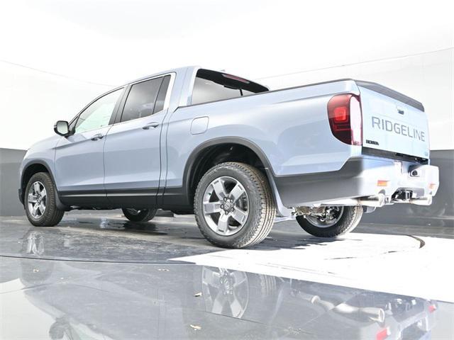 new 2025 Honda Ridgeline car, priced at $42,959