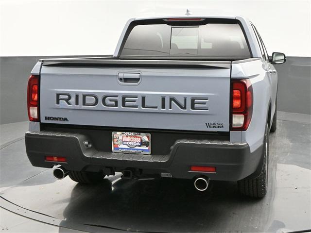 new 2025 Honda Ridgeline car, priced at $42,959