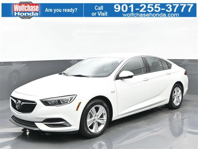 used 2019 Buick Regal Sportback car, priced at $13,500
