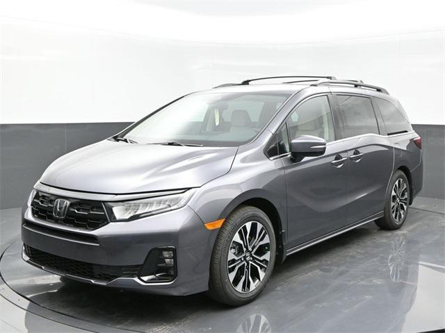 new 2025 Honda Odyssey car, priced at $52,410