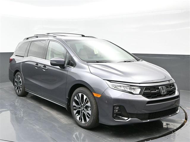 new 2025 Honda Odyssey car, priced at $52,410