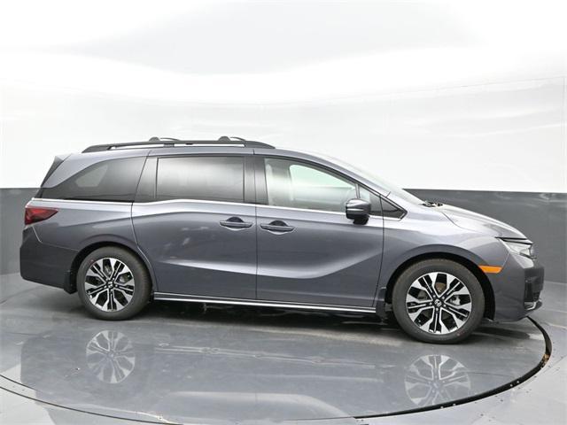 new 2025 Honda Odyssey car, priced at $52,410