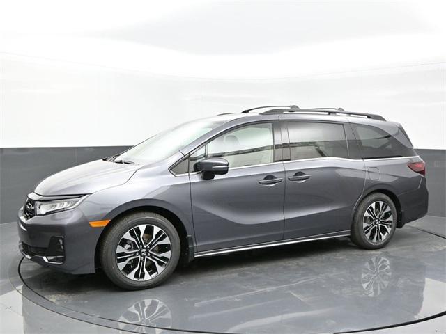 new 2025 Honda Odyssey car, priced at $52,410