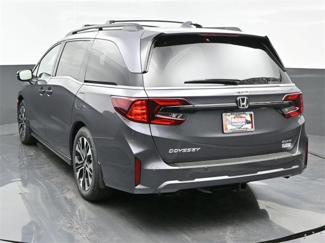 new 2025 Honda Odyssey car, priced at $52,410