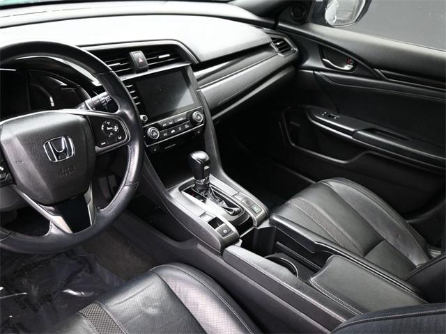 used 2020 Honda Civic car, priced at $21,950