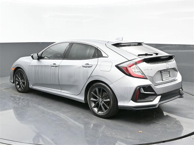 used 2020 Honda Civic car, priced at $21,950