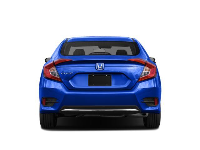 used 2020 Honda Civic car, priced at $21,750