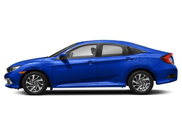 used 2020 Honda Civic car, priced at $21,750