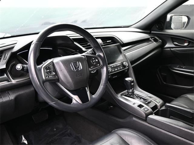 used 2020 Honda Civic car, priced at $21,950