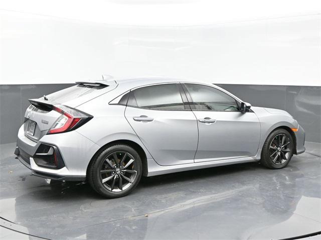 used 2020 Honda Civic car, priced at $21,950