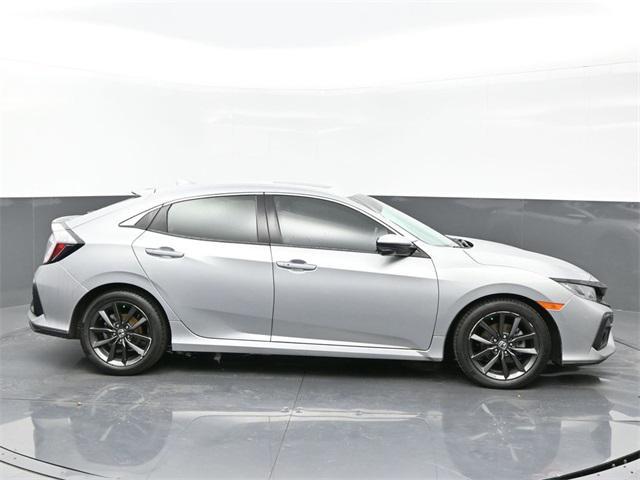 used 2020 Honda Civic car, priced at $21,950