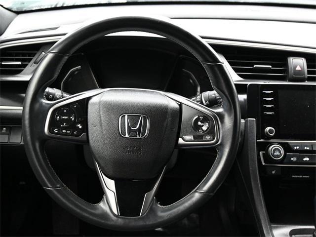 used 2020 Honda Civic car, priced at $21,950