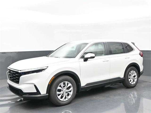 new 2026 Honda CR-V car, priced at $31,792