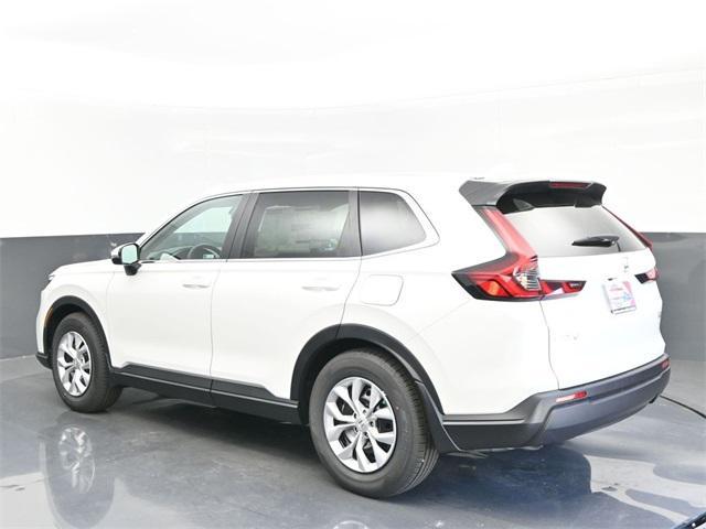 new 2026 Honda CR-V car, priced at $31,792