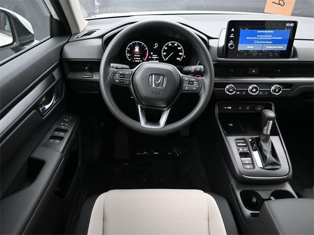 new 2026 Honda CR-V car, priced at $31,792