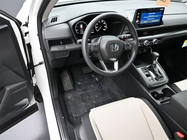 new 2026 Honda CR-V car, priced at $31,792
