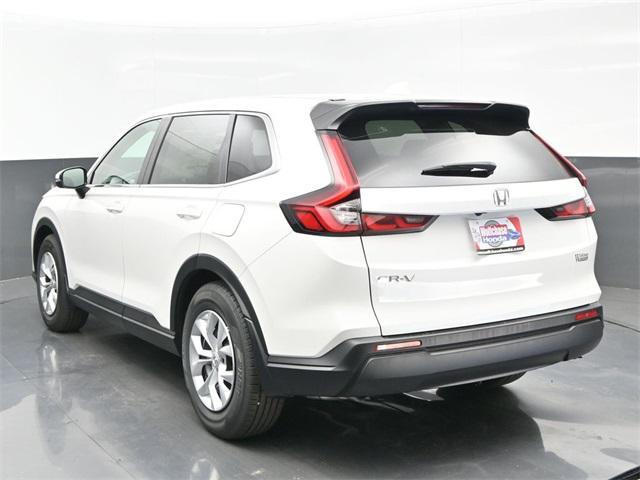 new 2026 Honda CR-V car, priced at $31,792