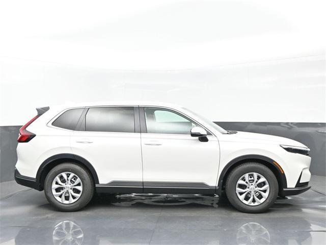 new 2026 Honda CR-V car, priced at $31,792