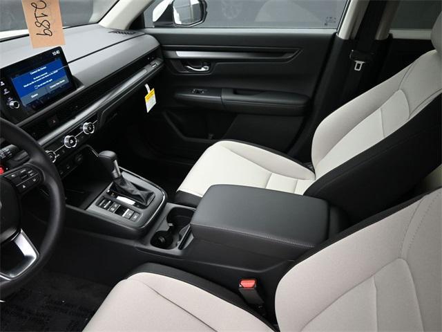 new 2026 Honda CR-V car, priced at $31,792