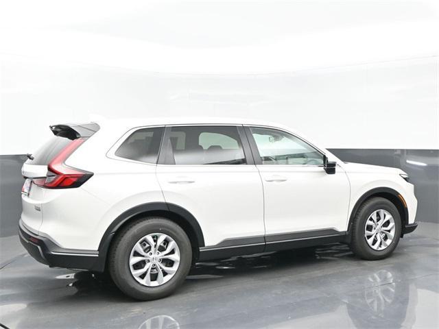 new 2026 Honda CR-V car, priced at $31,792
