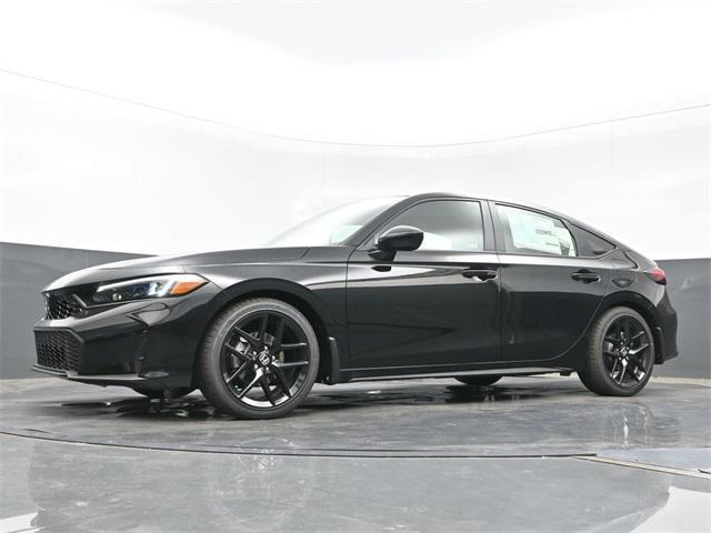 new 2025 Honda Civic car, priced at $27,085