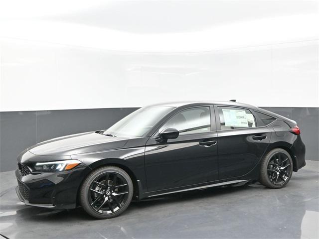 new 2025 Honda Civic car, priced at $27,085