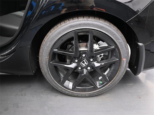 new 2025 Honda Civic car, priced at $27,085