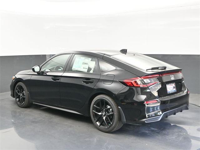 new 2025 Honda Civic car, priced at $27,085