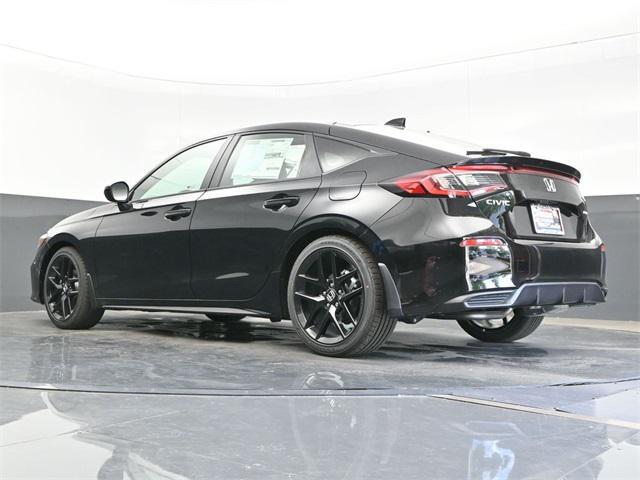 new 2025 Honda Civic car, priced at $27,085