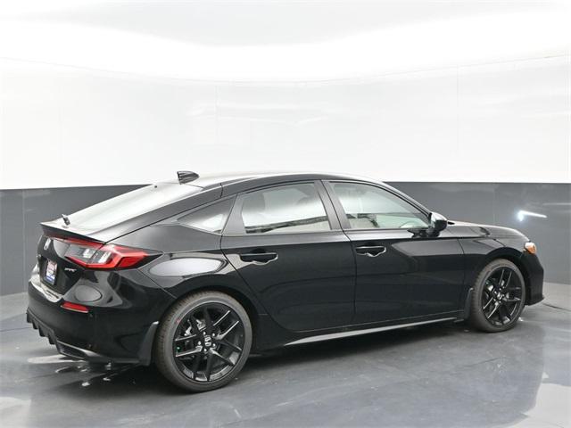 new 2025 Honda Civic car, priced at $27,085