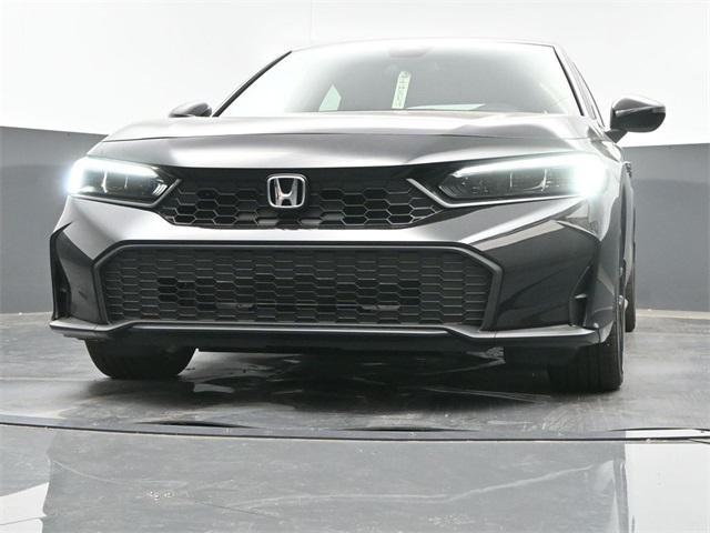 new 2025 Honda Civic car, priced at $27,085