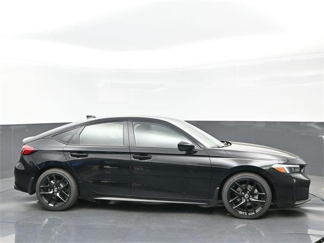 new 2025 Honda Civic car, priced at $27,085