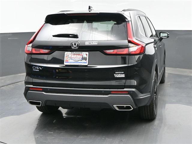 new 2025 Honda CR-V Hybrid car, priced at $40,778
