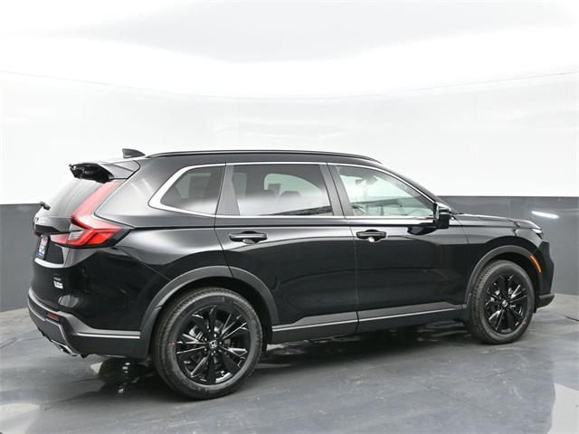 new 2025 Honda CR-V Hybrid car, priced at $40,778