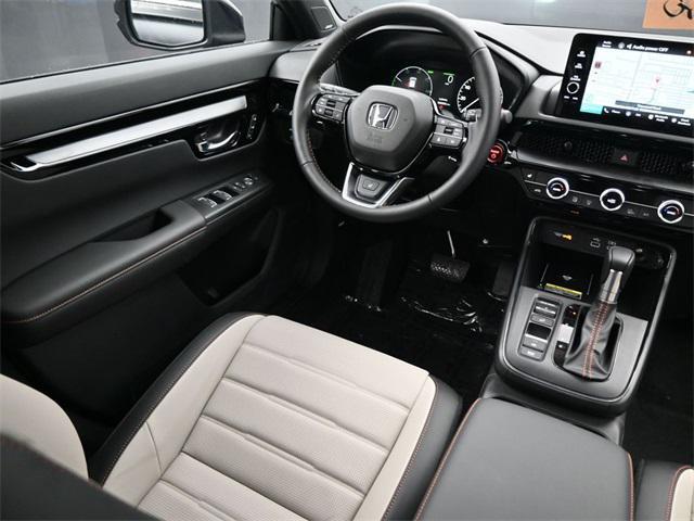 new 2025 Honda CR-V Hybrid car, priced at $40,778