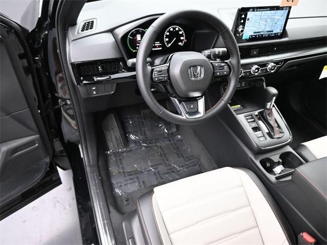 new 2025 Honda CR-V Hybrid car, priced at $40,778